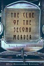 The Clue of the Second Murder