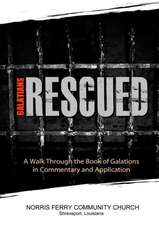 Galatians: Rescued