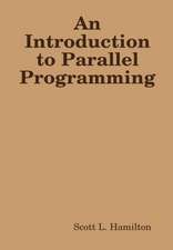 An Introduction to Parallel Programming