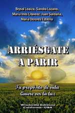 Arriesgate a Parir
