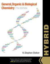 General, Organic, and Biological Chemistry, Hybrid (with Owlv2 Quick Prep for General Chemistry Printed Access Card)