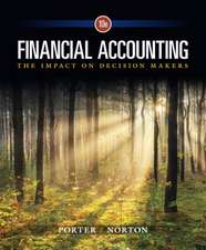 Financial Accounting: The Impact on Decision Makers