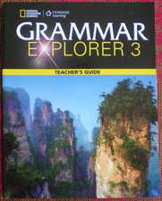MACKEY: GRAMMAR EXPLORER 3 TEACHERS GUIDE