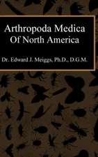 Arthropoda Medica of North America