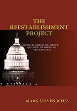 The Reestablishment Project