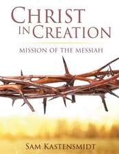 Christ in Creation