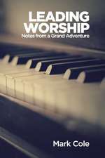 Leading Worship