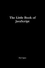 The Little Book of JavaScript