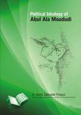 Political Ideology of Abul ALA Maududi