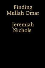 Finding Mullah Omar