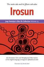 Jaap Verduijn's Odu Ifa Collection Volume 03: Irosun