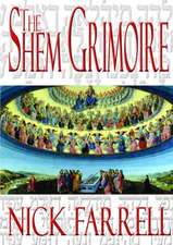 The Shem Grimoire