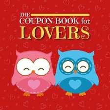 Coupon Book for Lovers