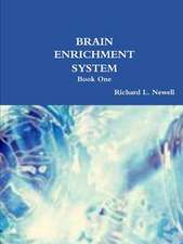 Brain Enrichment System Book One