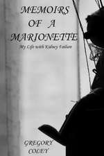 Memoirs of a Marionette