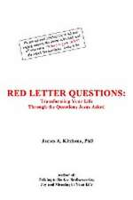 Red Letter Questions