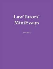 MiniEssays