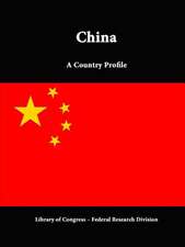 China: A Country Profile