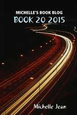 Michelle's Book Blog - Book 20 2015