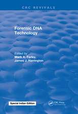 Forensic DNA Technology