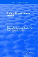 Indoor Air and Human Health