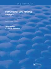 Instrumental Data for Drug Analysis, Second Edition: Volume I