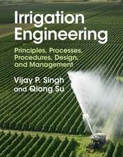 Irrigation Engineering