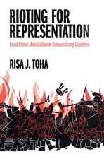 Rioting for Representation: Local Ethnic Mobilization in Democratizing Countries