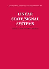 Linear State/Signal Systems