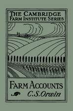 Farm Accounts