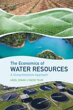 The Economics of Water Resources: A Comprehensive Approach