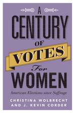 A Century of Votes for Women