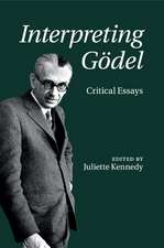 Interpreting Gödel