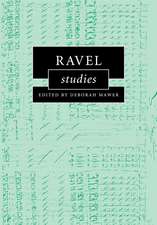 Ravel Studies