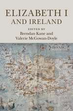 Elizabeth I and Ireland