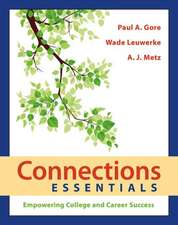 Gore, P: Connections Essentials