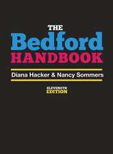 The Bedford Handbook