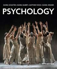 Schacter, D: Psychology (International Edition)