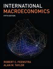 International Macroeconomics (International Edition)