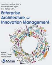 Enterprise Architecture and Innovation Management