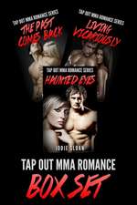 Tap Out Mma Romance Box Set