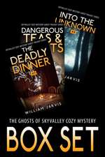 The Ghosts of Sky Valley Cozy Mystery Box Set