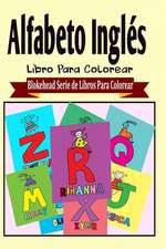 Alfabeto Ingles Libro Para Colorear