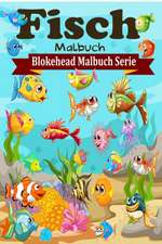 Fisch Malbuch