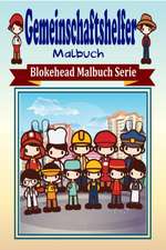 Gemeinschaftshelfer Malbuch