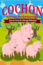 Cochon Livres de Coloriage