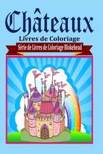 Chateaux Livres de Coloriage