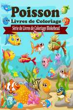 Poisson Livres de Coloriage