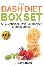 The Dash Diet Box Set