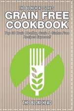 Grain Free Cookbook